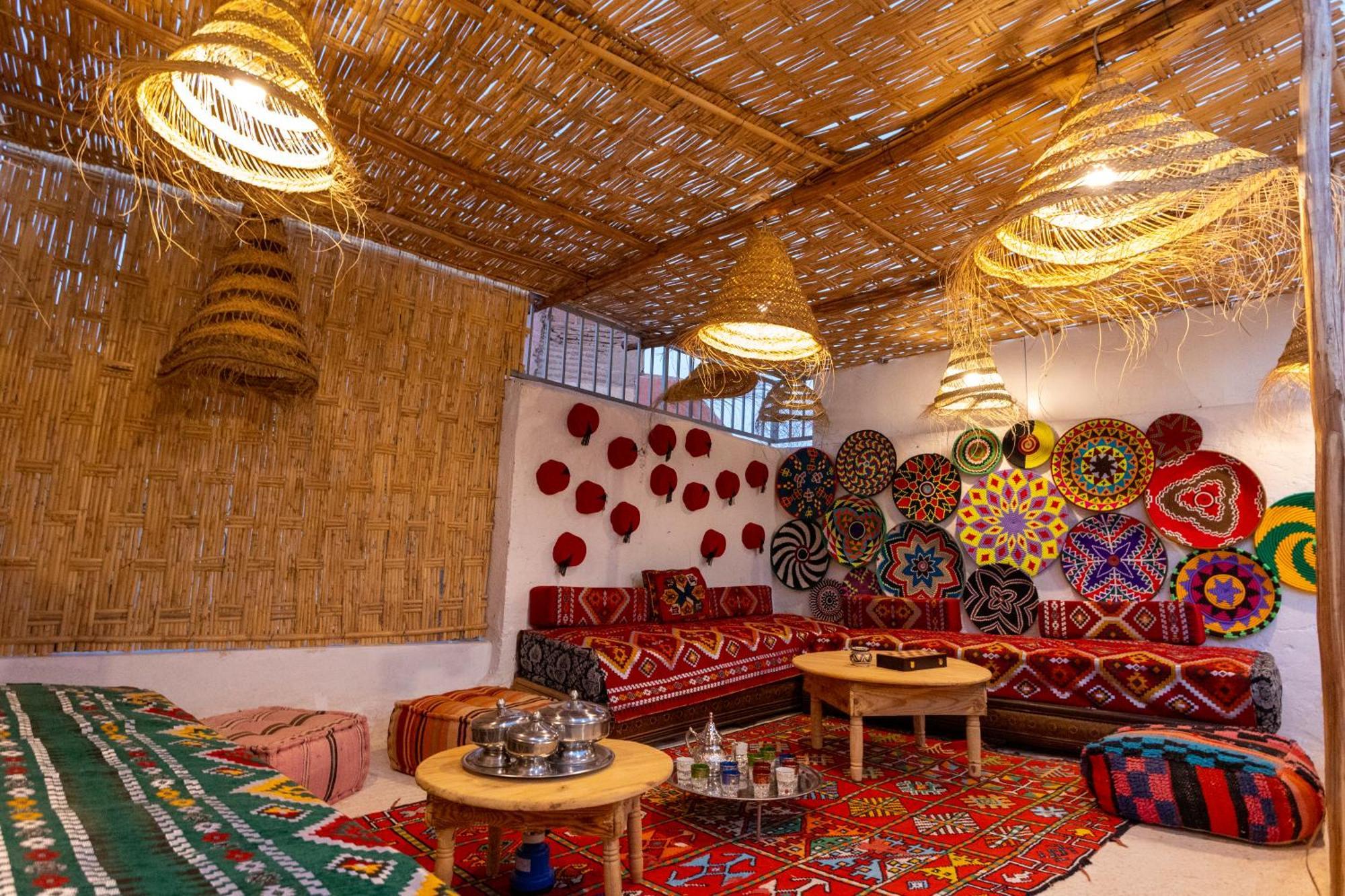 Riad Sala Art Marrakech Marrakesch Exterior foto