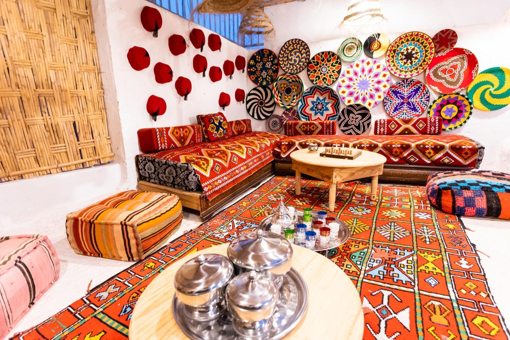 Riad Sala Art Marrakech Marrakesch Exterior foto