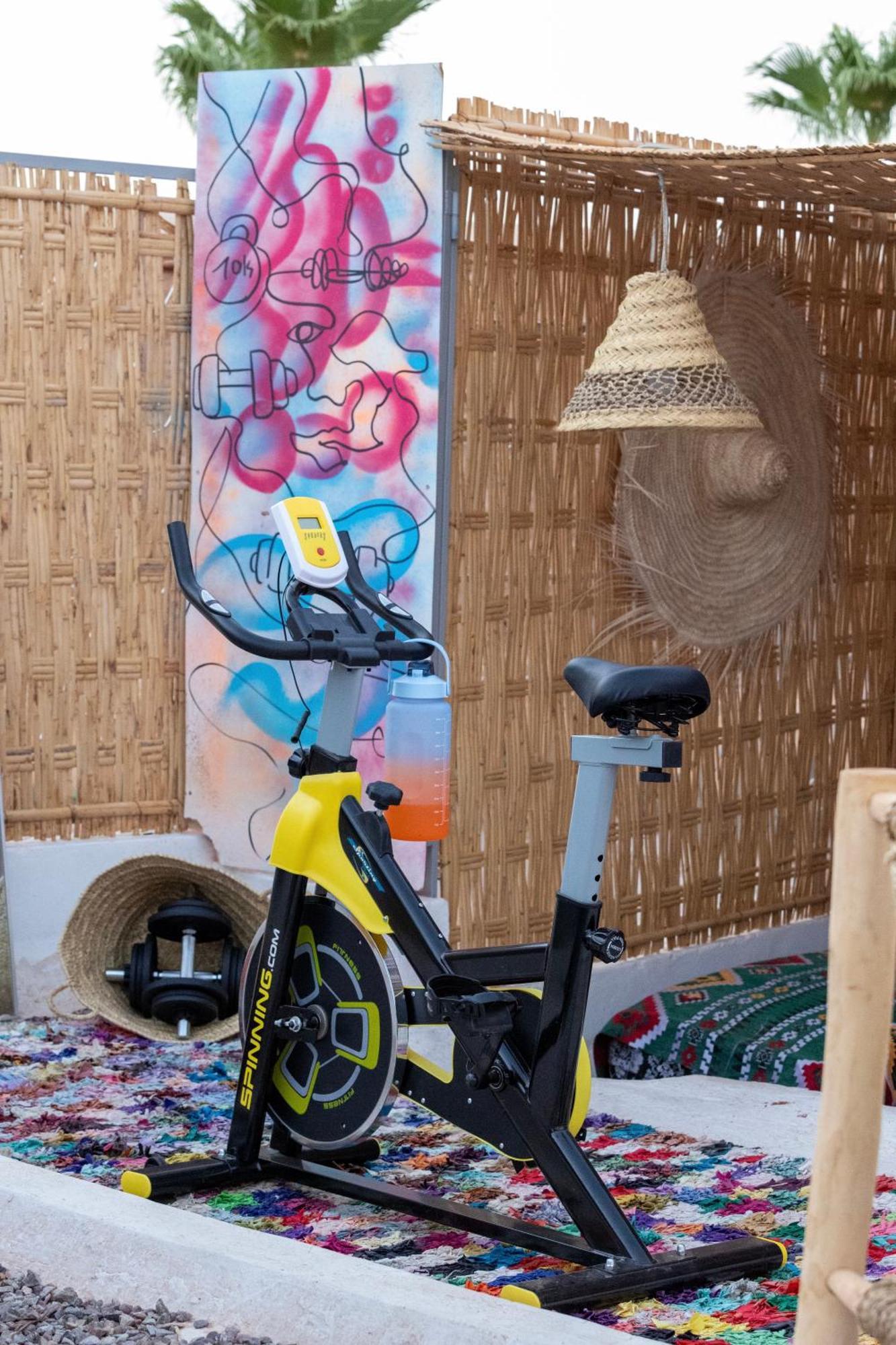 Riad Sala Art Marrakech Marrakesch Exterior foto